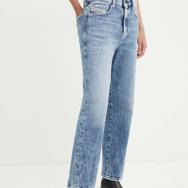 Diesel jeansi 2016 D-AIR femei medium waist