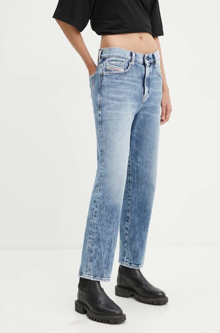 Diesel jeansi 2016 D-AIR femei medium waist