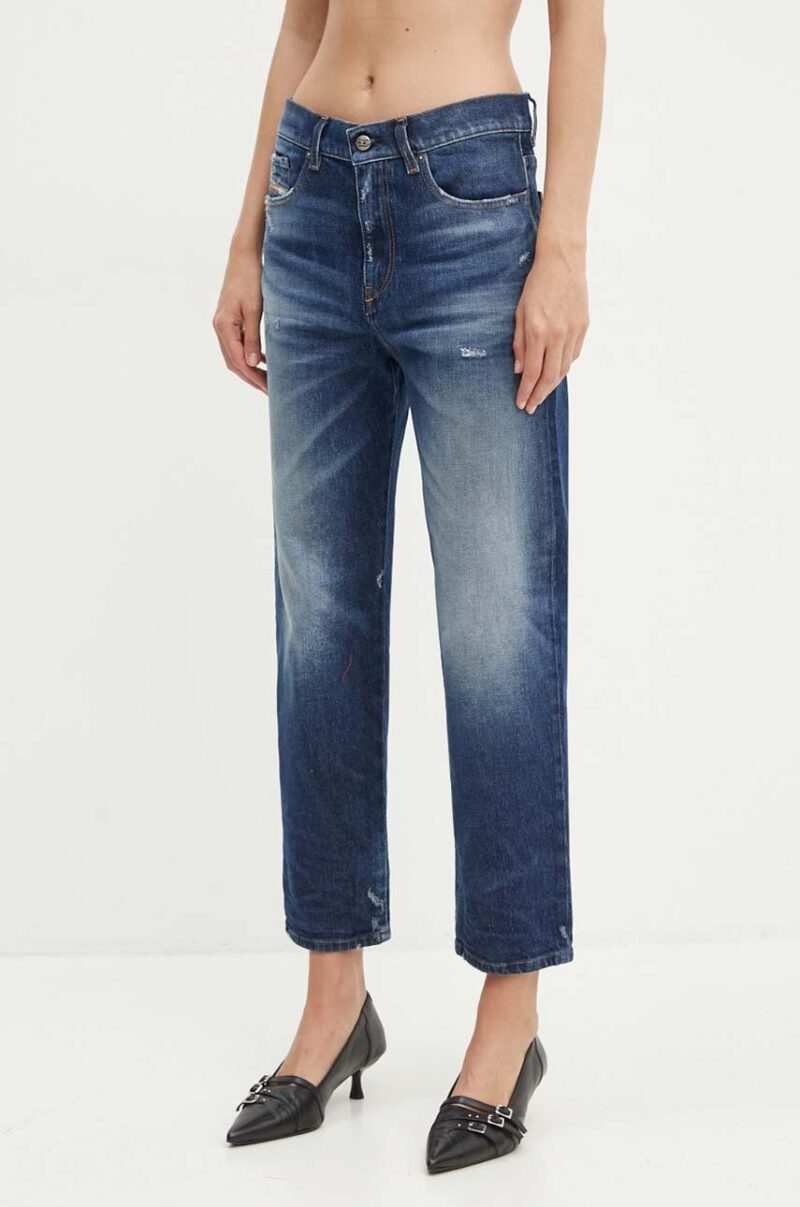 Diesel jeansi 2016 D-AIR femei medium waist