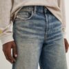 Diesel pantaloni scurti jeans REGULAR-SHORT CALZONCINI barbati