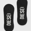 Diesel sosete SKM-HIDEPAT-TWOPACK SOCKS 2PACK 2-pack barbati