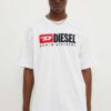 Diesel tricou din bumbac T-BOXT-DIV barbati