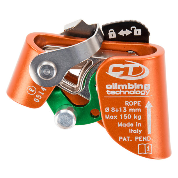 Dispozitiv blocare Climbing Technology Quick Tree R