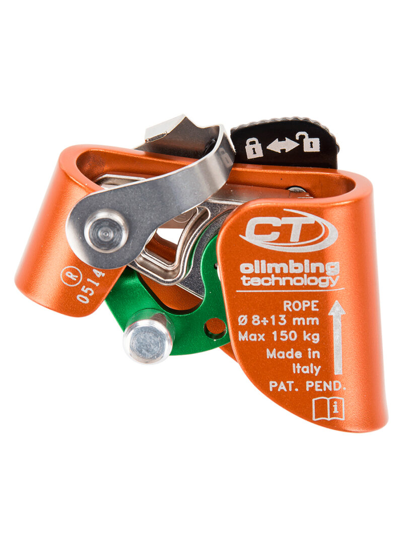 Dispozitiv blocare Climbing Technology Quick Tree R