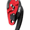 Dispozitiv coborare Petzl ID L - red