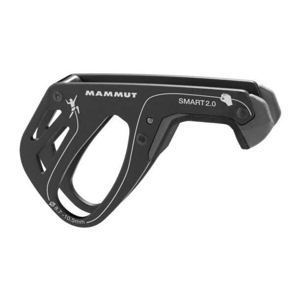 Dispozitiv de asigurare Mammut Smart 2.0  - phantom