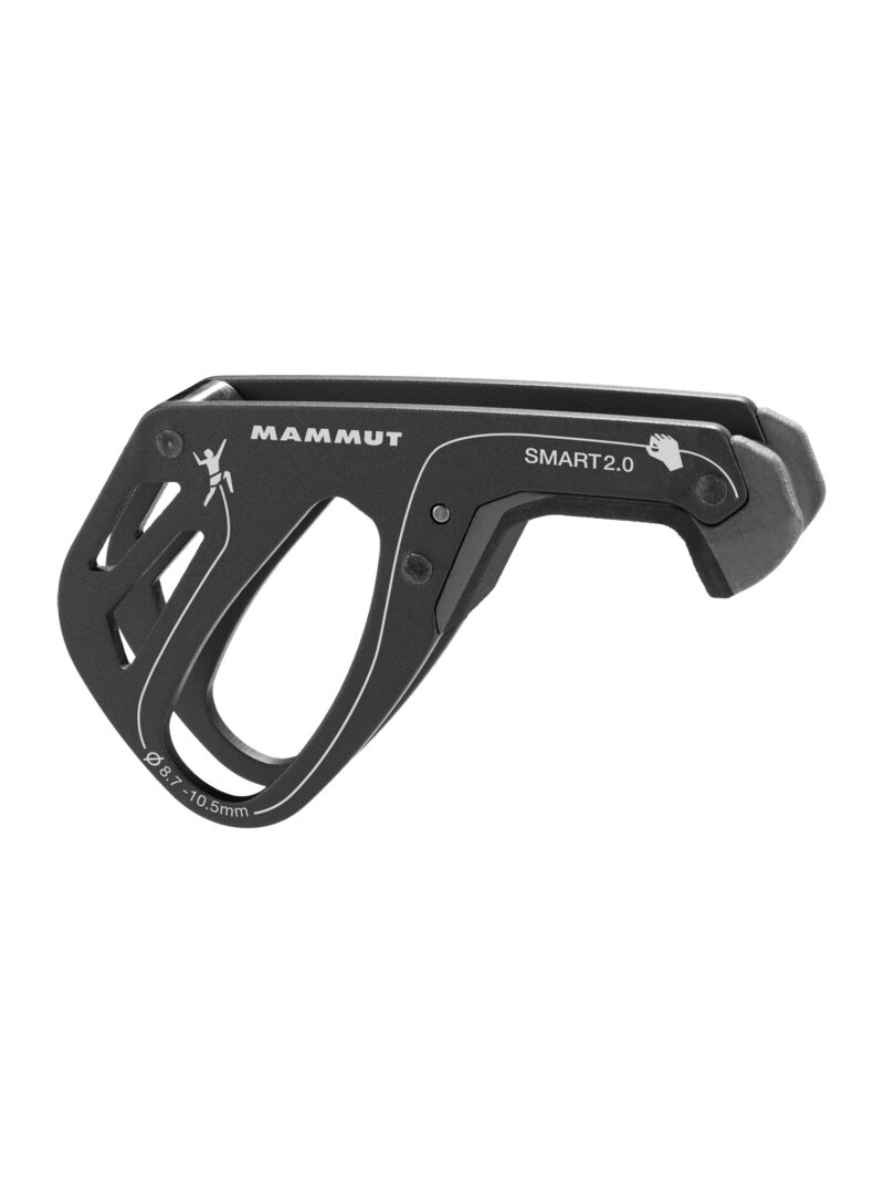 Dispozitiv de asigurare Mammut Smart 2.0  - phantom