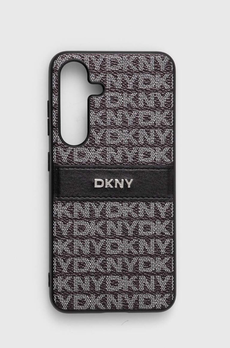 Dkny Husă pentru telefon S24 S921 culoarea negru