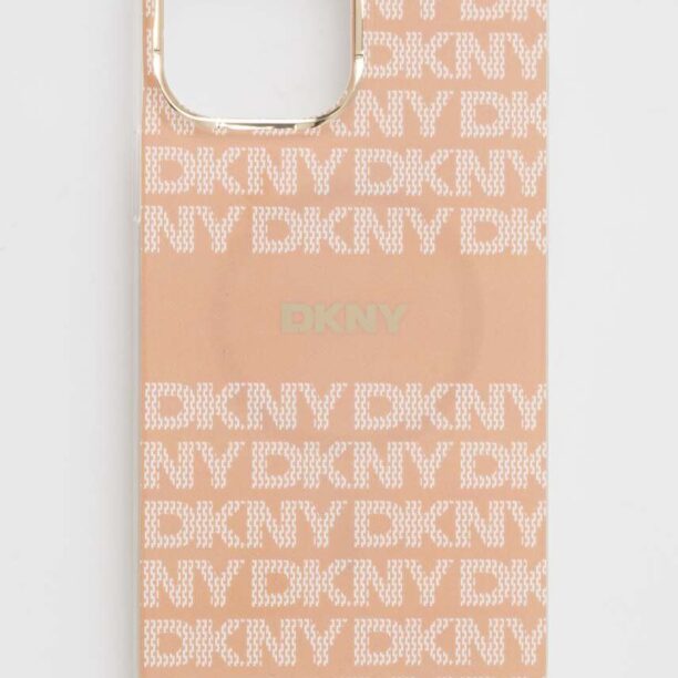 Dkny Husă pentru telefon iPhone 13 Pro Max 6.7 DKHMP13XHRHSEP