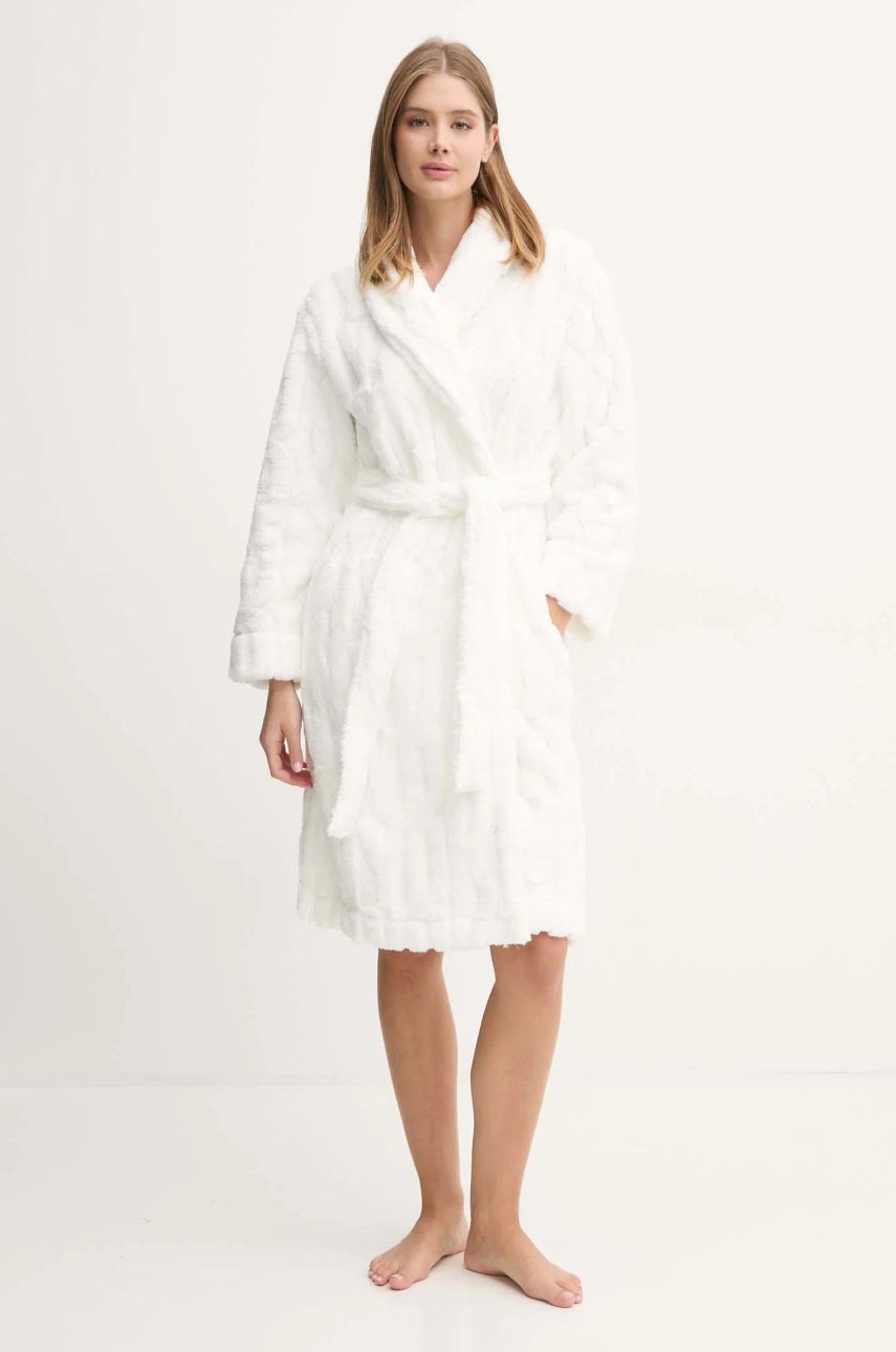 Dkny halat culoarea bej