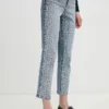 Dkny jeansi femei high waist