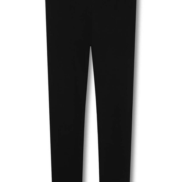 Dkny leggins copii culoarea negru