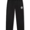 Dkny pantaloni de trening pentru copii culoarea negru