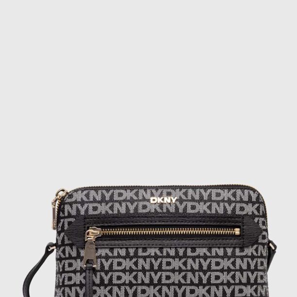 Dkny poseta culoarea negru