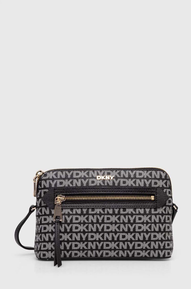 Dkny poseta culoarea negru