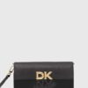 Dkny poseta culoarea negru