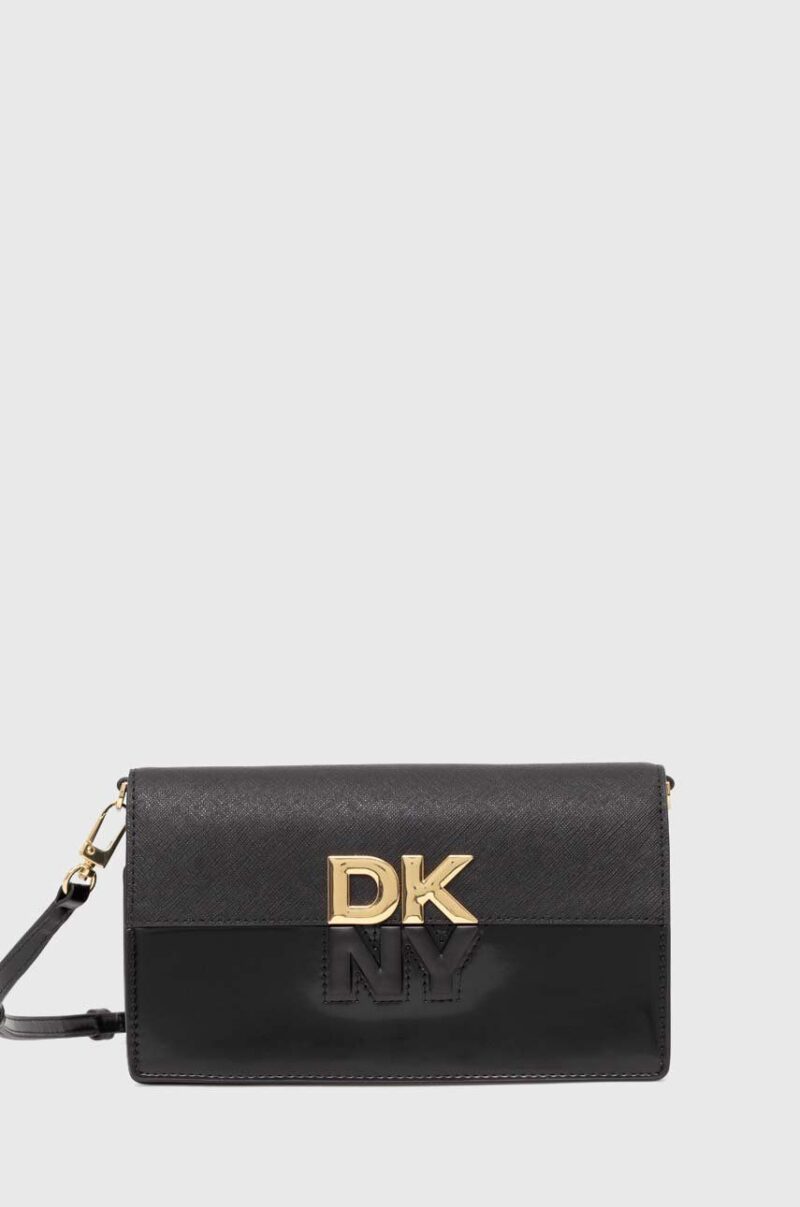 Dkny poseta culoarea negru