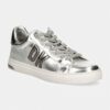 Dkny sneakers Abeni culoarea argintiu