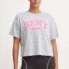 Dkny tricou din bumbac femei