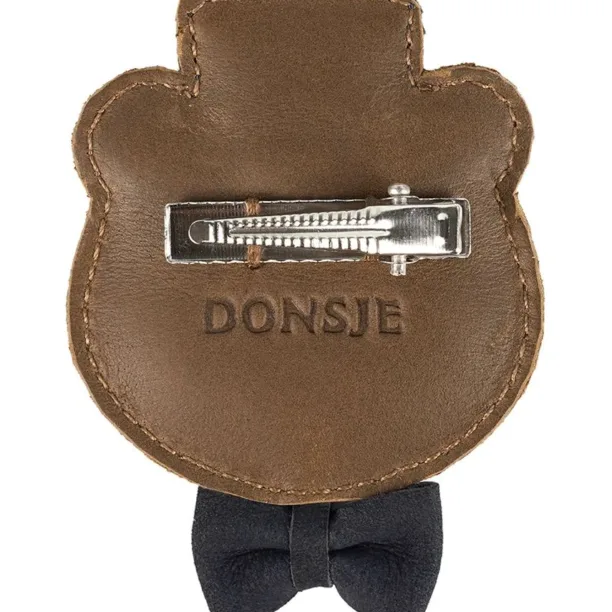 Donsje agrafa de par copii Ceesie Clip Bear 6028601 preţ