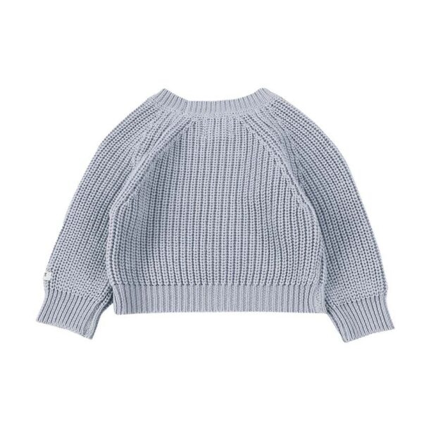 Donsje pulover din bumbac pentru bebeluși Jade Sweater 4090200 preţ