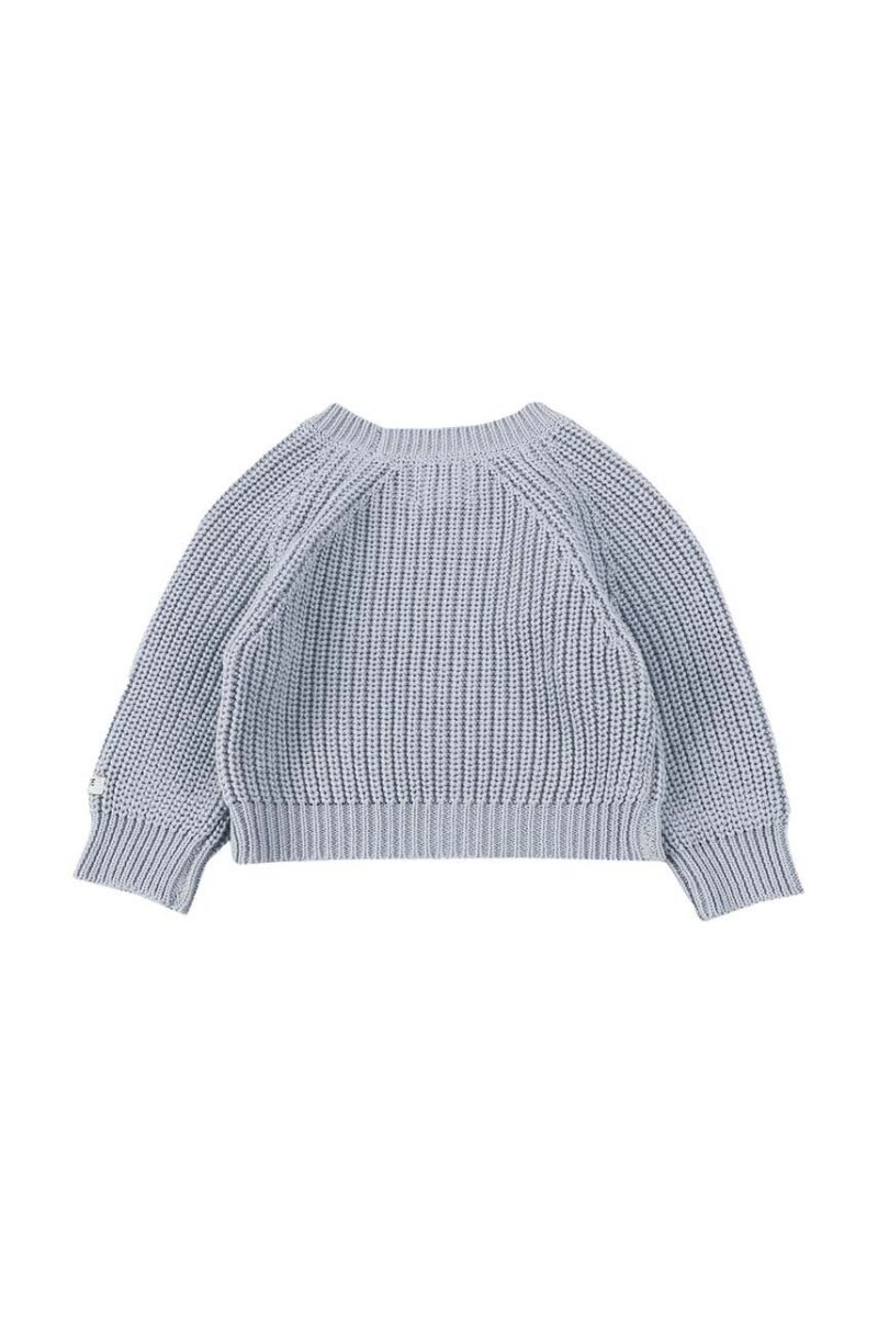 Donsje pulover din bumbac pentru bebeluși Jade Sweater 4090200 preţ