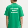 Drôle de Monsieur tricou Le T-Shirt Slogan barbati