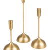 Dutchbone set de sfeșnice Sesta 3-pack