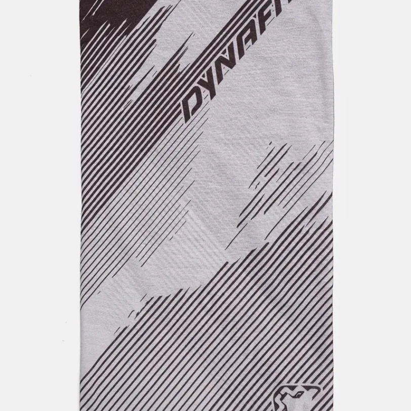 Dynafit fular impletit culoarea gri