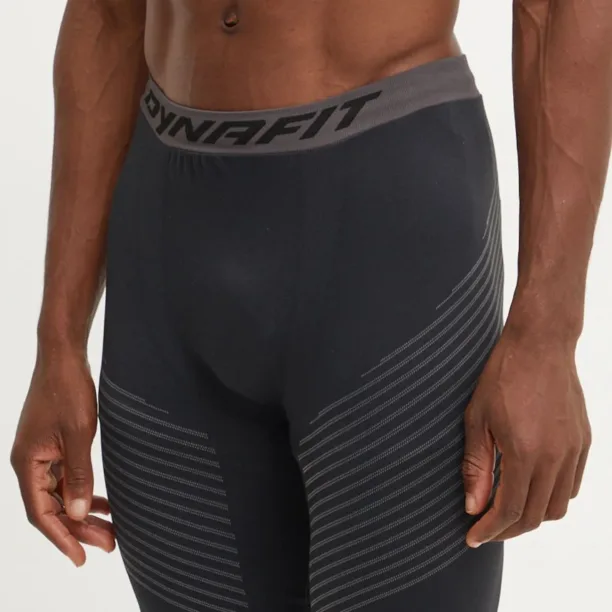 Dynafit pantaloni scurti functionali Speed Dryarn culoarea negru