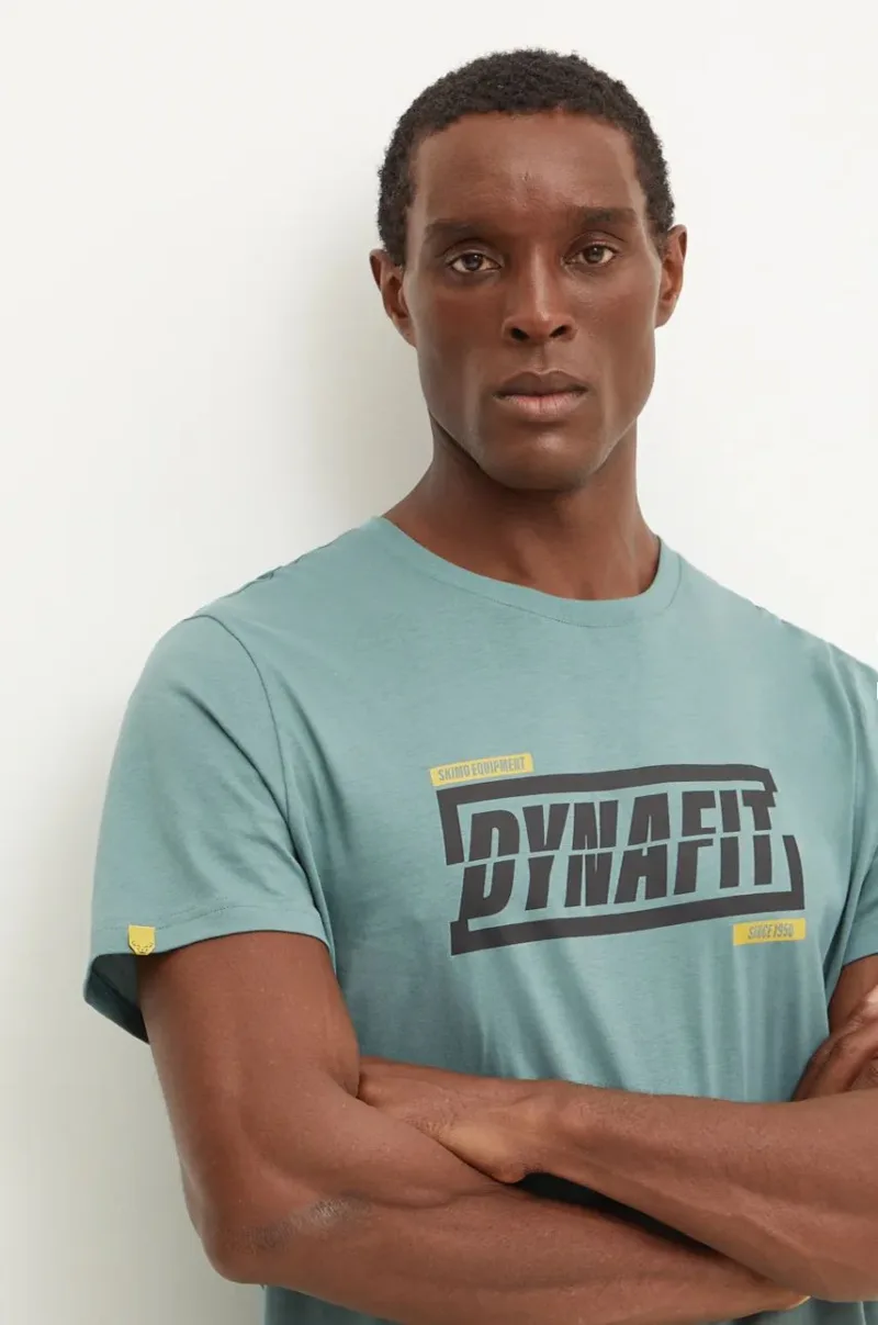 Dynafit tricou Graphic barbati