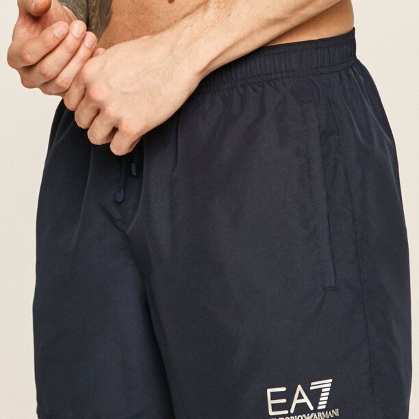 EA7 Emporio Armani - Pantaloni scurti de baie preţ