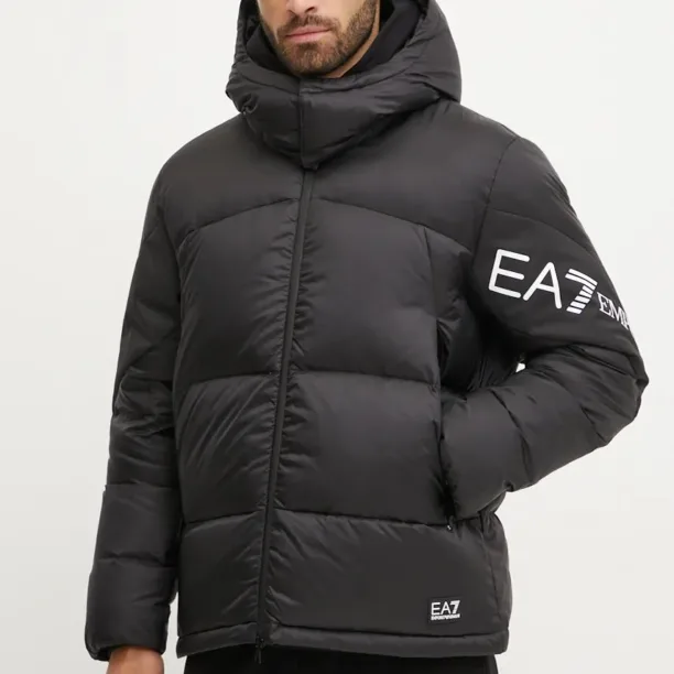 EA7 Emporio Armani geaca de puf barbati