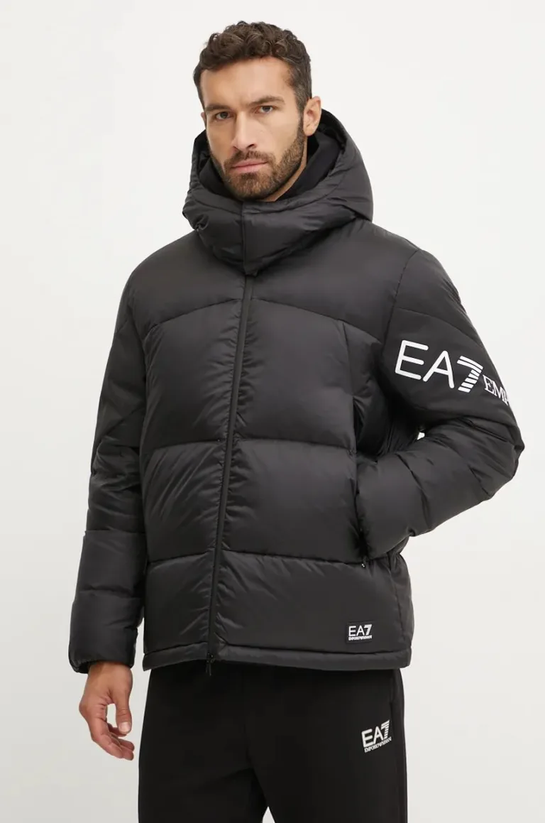 EA7 Emporio Armani geaca de puf barbati