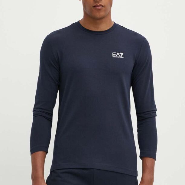 EA7 Emporio Armani longsleeve barbati