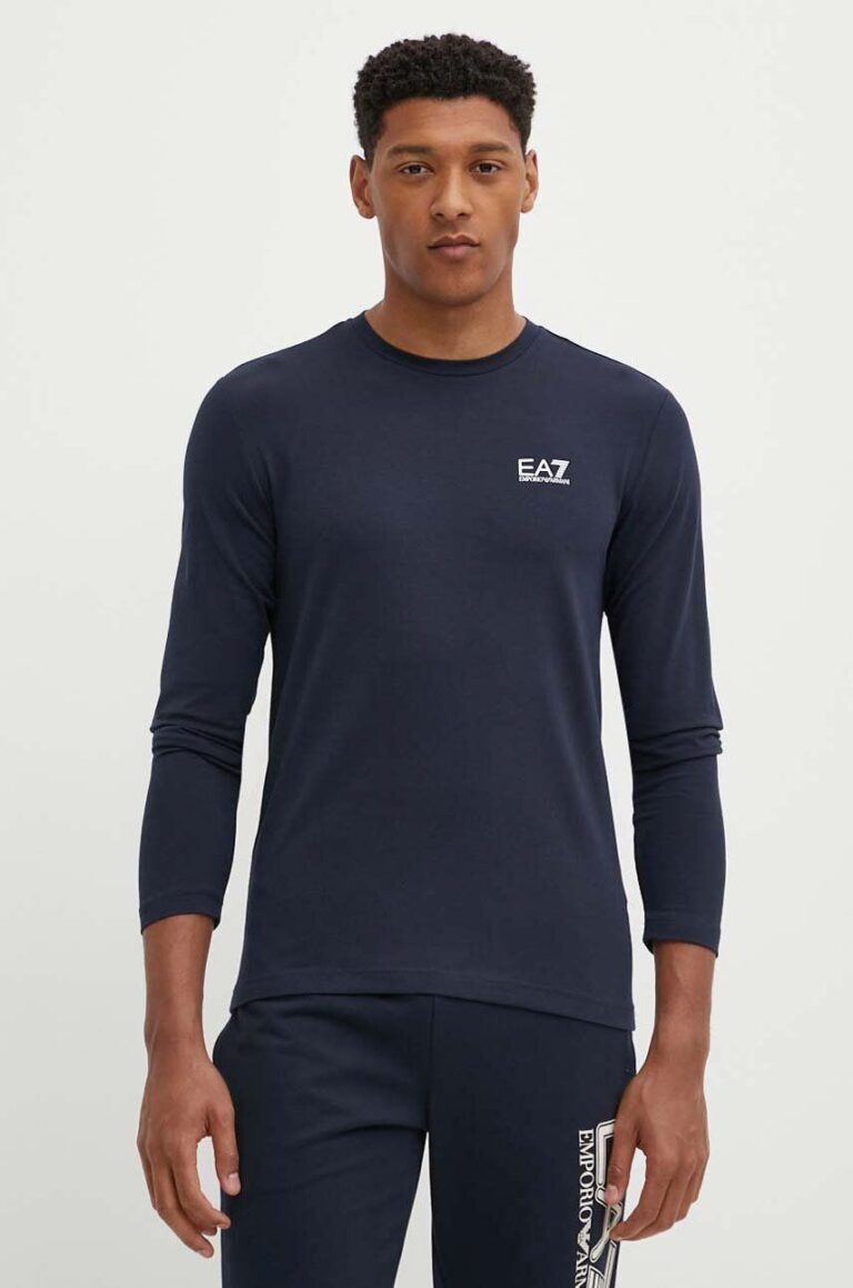 EA7 Emporio Armani longsleeve barbati