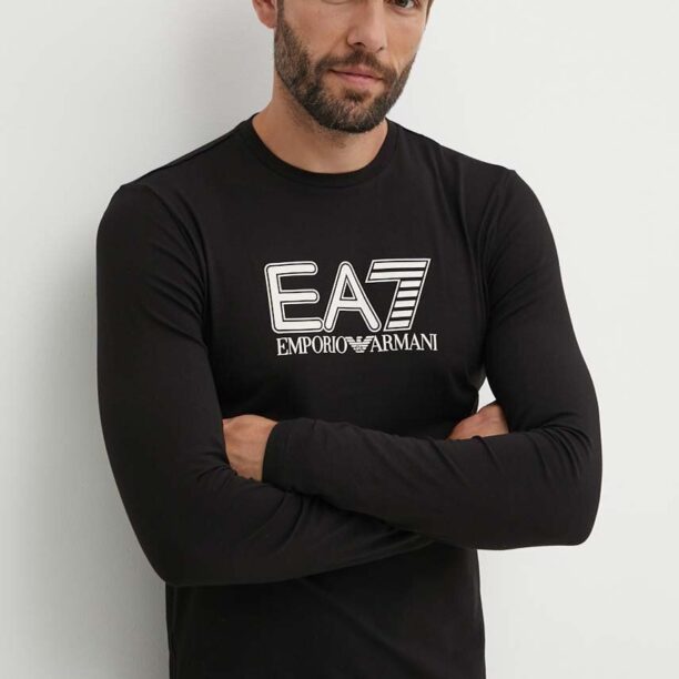 EA7 Emporio Armani longsleeve barbati