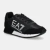 EA7 Emporio Armani sneakers pentru copii culoarea negru