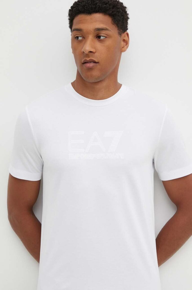 EA7 Emporio Armani tricou barbati