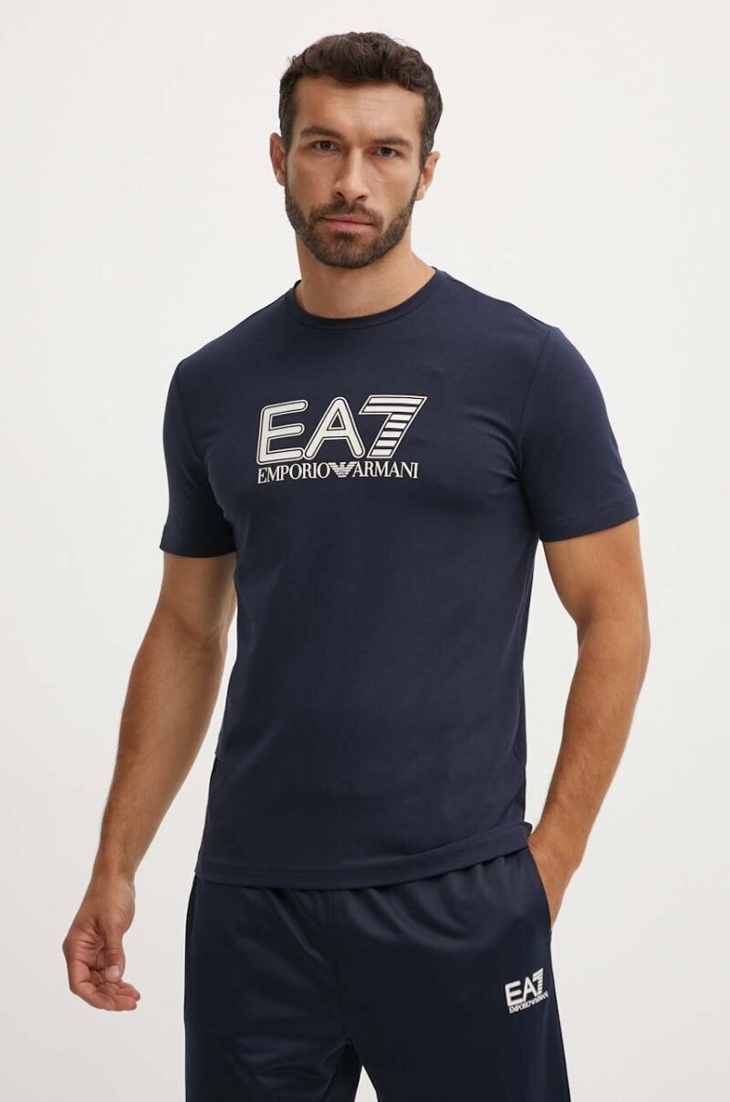 EA7 Emporio Armani tricou barbati