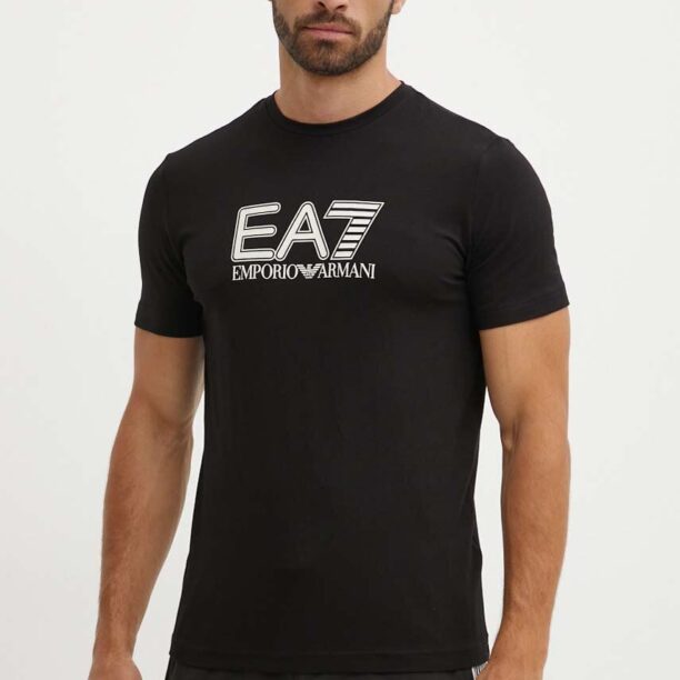 EA7 Emporio Armani tricou barbati