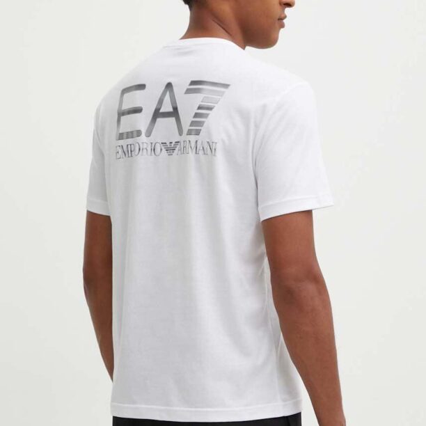 EA7 Emporio Armani tricou din bumbac barbati