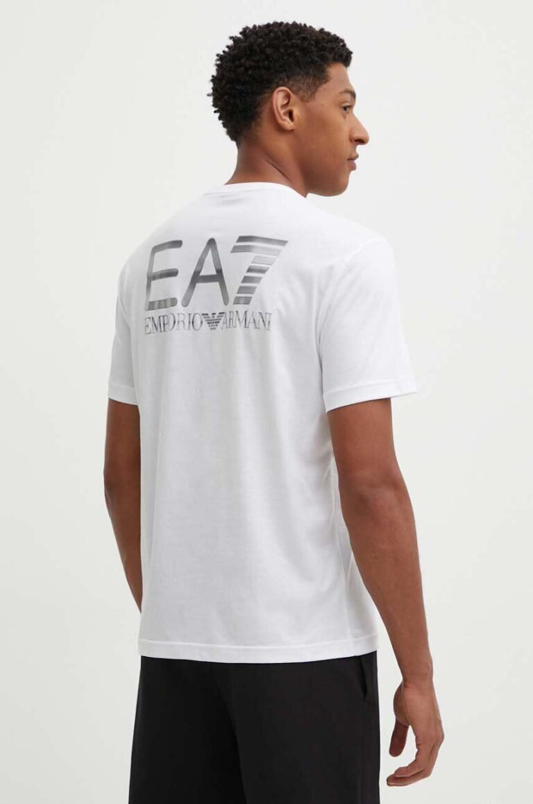 EA7 Emporio Armani tricou din bumbac barbati