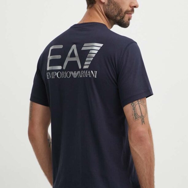 EA7 Emporio Armani tricou din bumbac barbati