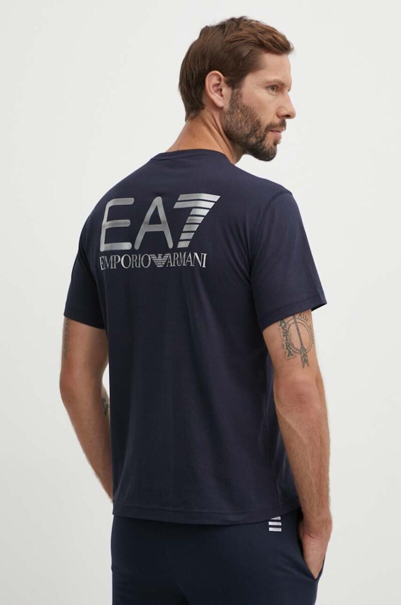 EA7 Emporio Armani tricou din bumbac barbati