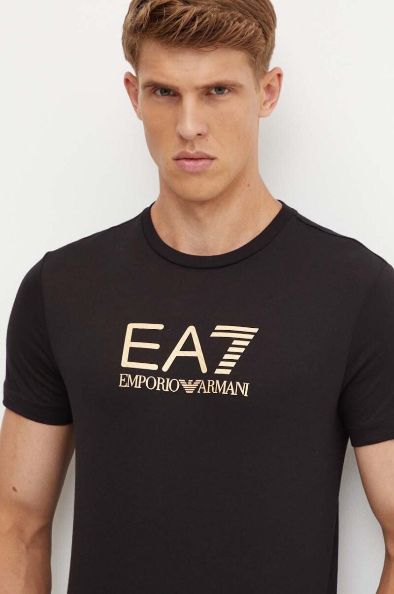 EA7 Emporio Armani tricou din bumbac barbati