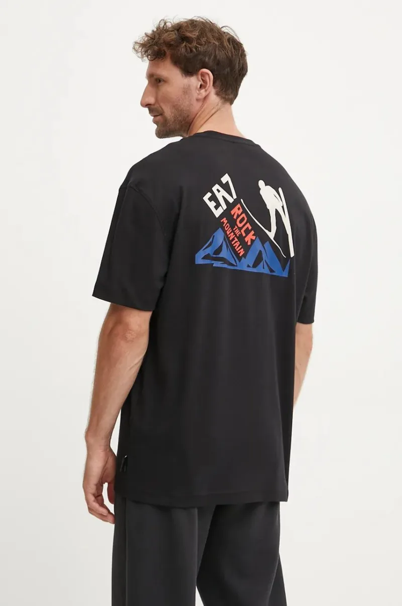 EA7 Emporio Armani tricou din bumbac barbati