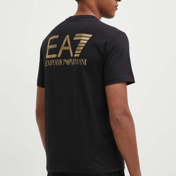 EA7 Emporio Armani tricou din bumbac barbati