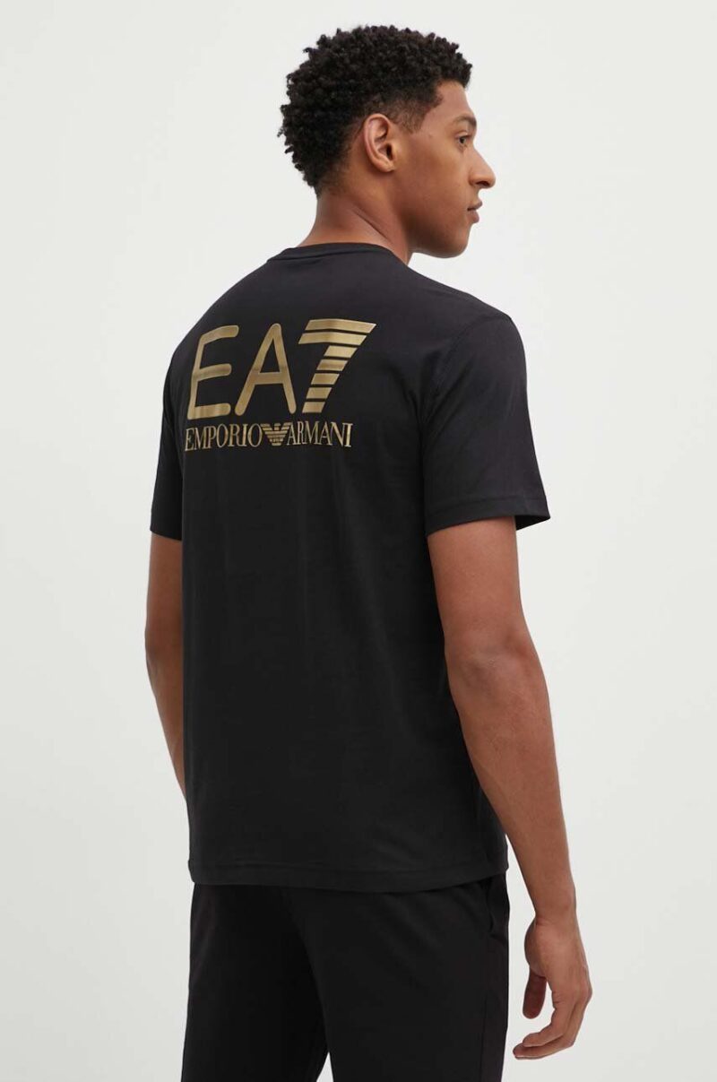 EA7 Emporio Armani tricou din bumbac barbati