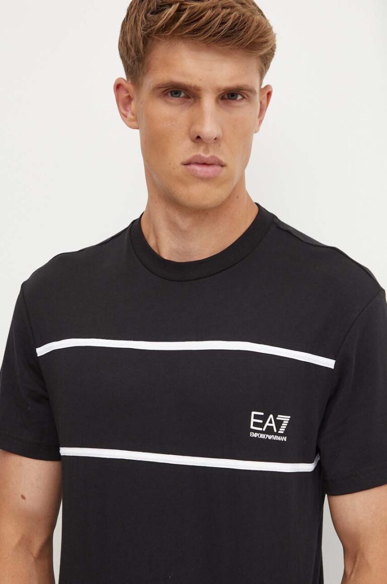 EA7 Emporio Armani tricou din bumbac barbati